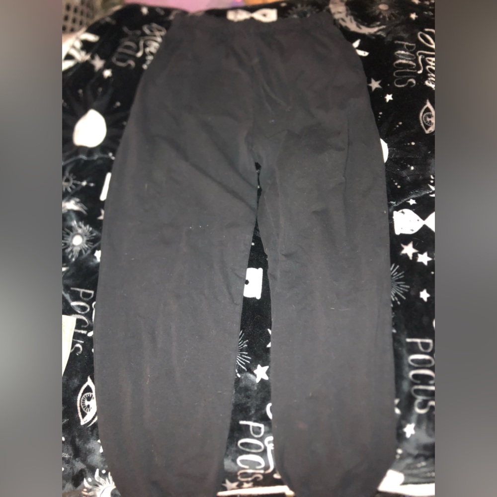 size Medium aeropostale sweatpants